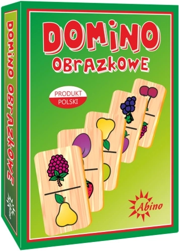 Képes dominó gyerekeknek