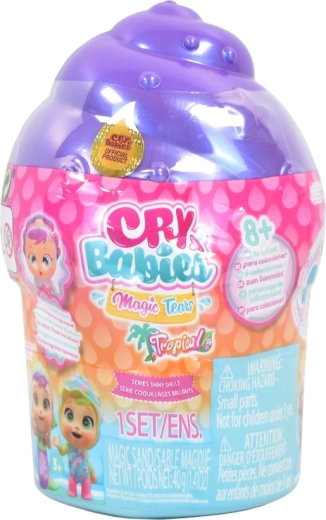 7 figurából álló gyűjthető sorozat