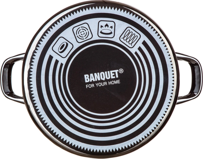 Kompatibilis minden főzőfelülettel