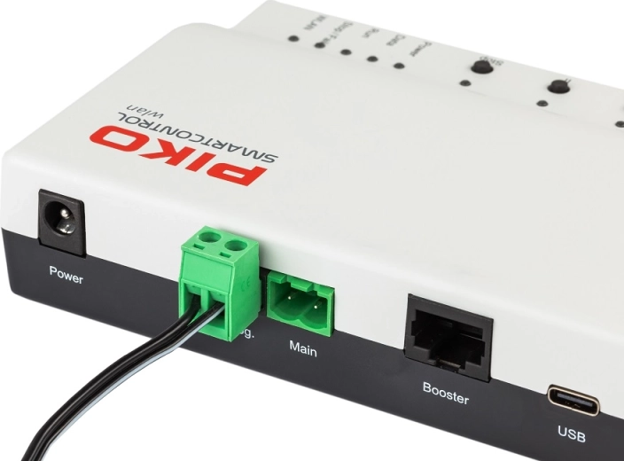 PIKO SmartControlhoz optimalizálva