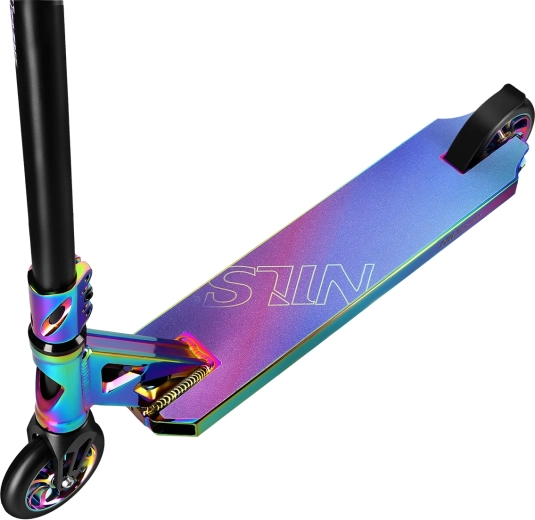 Háromkamrás alumínium deck a maximális tartósságért