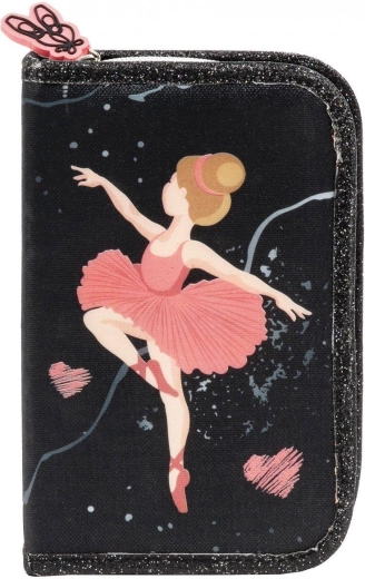 Stílusos balerina motívum