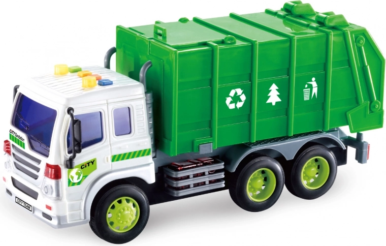 Kukásautó Hatásokkal