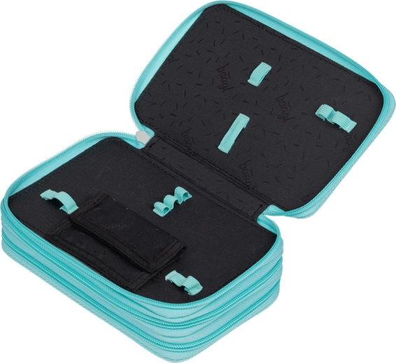 Minőségi YKK cipzárak és megerősített gerinc