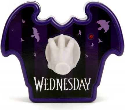 Denevér alakú távirányító