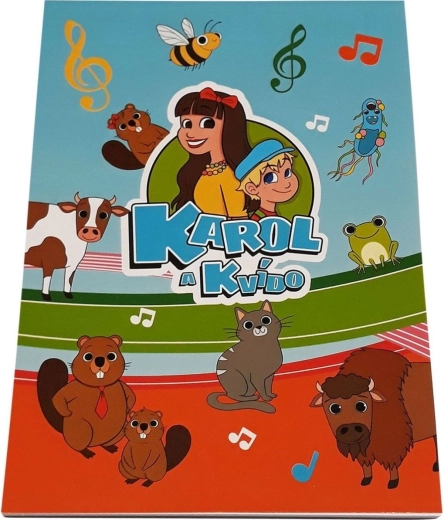 A5-ös blokk Karol a Kvído