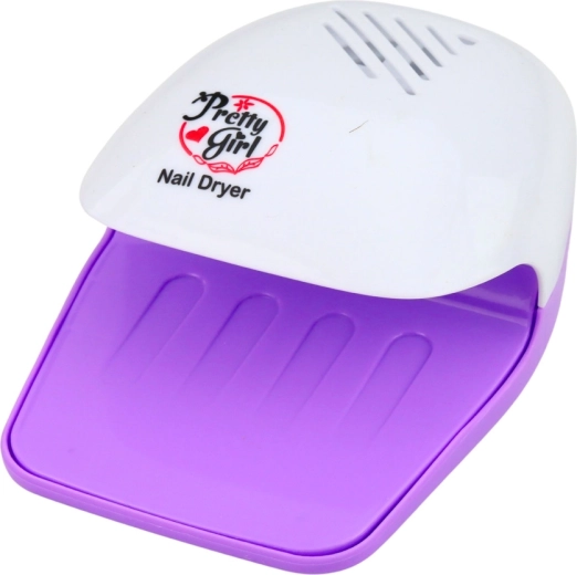 Gyors körömszárítás, mint a szalonban