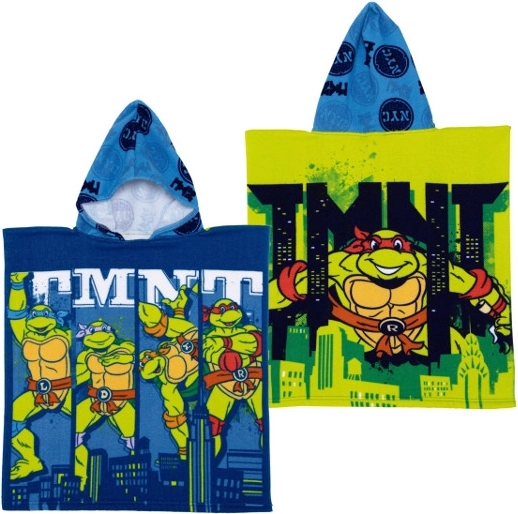 NINJA mikroszálas fürdőponcsó 55 × 55 cm