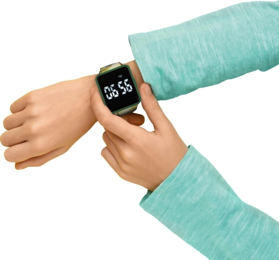 Kényelmes viselet és egyszerű beállítás