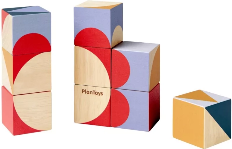 Környezetbarát és biztonságos PlanToys játék