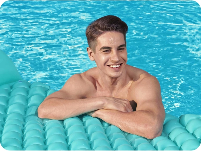 Könnyű és kompakt – pillanatok alatt feltekerhető