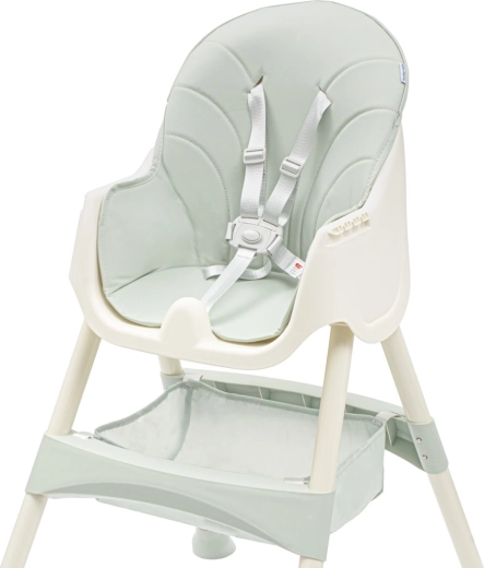 Stabil szerkezet és praktikus kosár