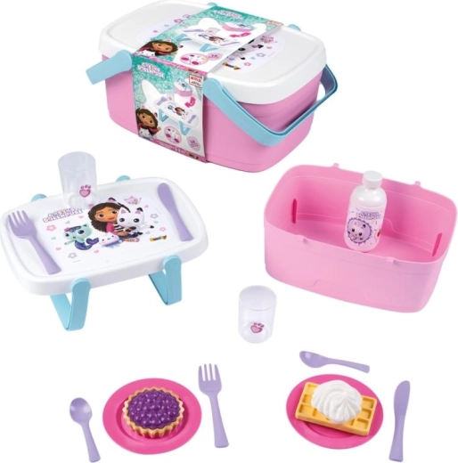 Kosár, amely asztalkává alakul