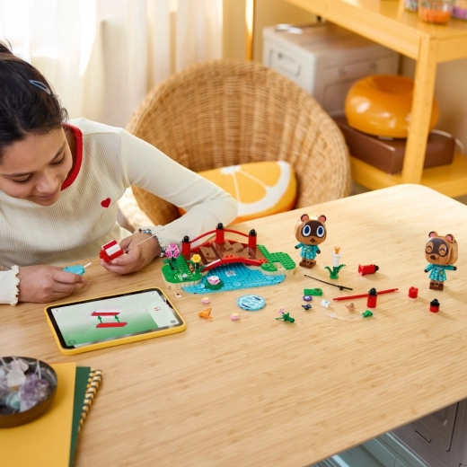 Magabiztos építés a LEGO Builderrel