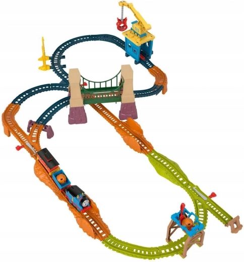 Motoros Thomas mozdony