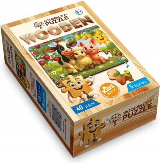 5 egyedien formázott darab