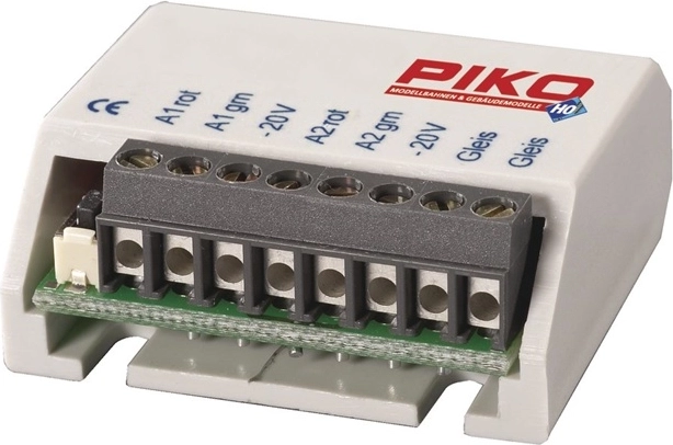 Piko kapcsoló dekóder elektromágneses tartozékokhoz