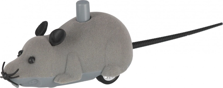 Push and go mechanizmus