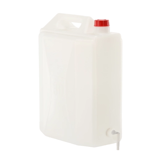 30 l-es kannister csappal