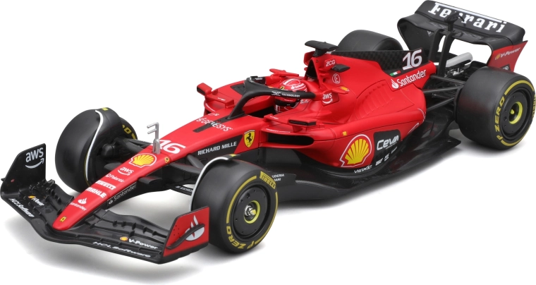 autentikus részletek ferrari sf-23 2023