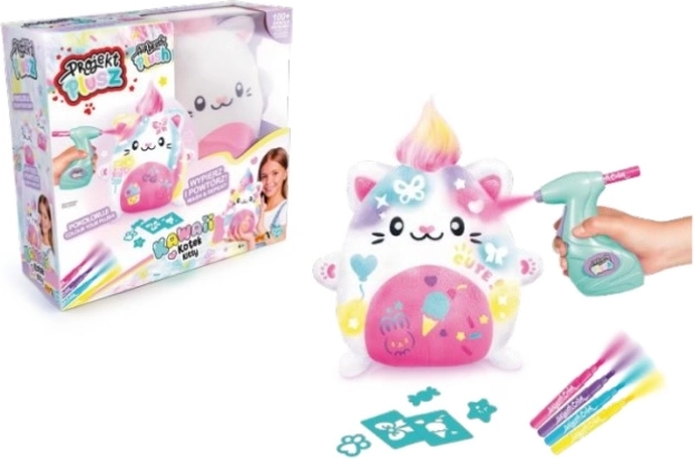 EPEE kawaii plüssmacska