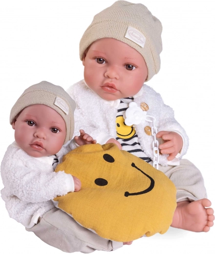 Realista baba Antonio Juan Erik 42 cm