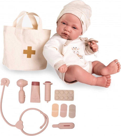 Realisztikus Antonio Juan baba