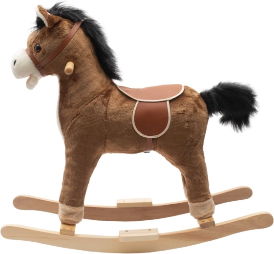 Puha plüss és kényelmes ülés