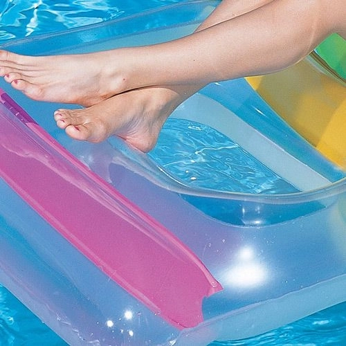 Beépített párna a kompromisszumok nélküli relaxhoz