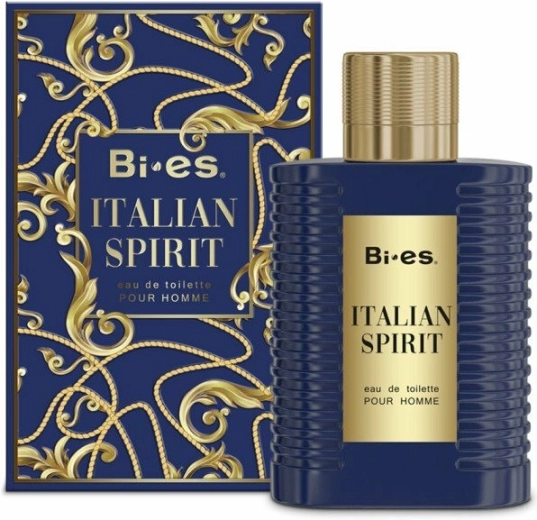 Bi-Es Italian Spirit parfümvíz 100 ml