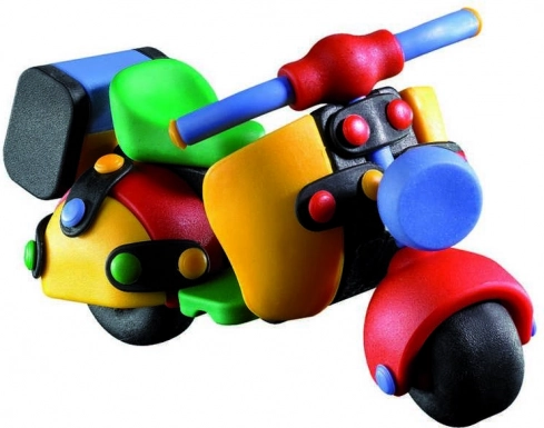 MIC-O-MIC építőkészlet – robogó