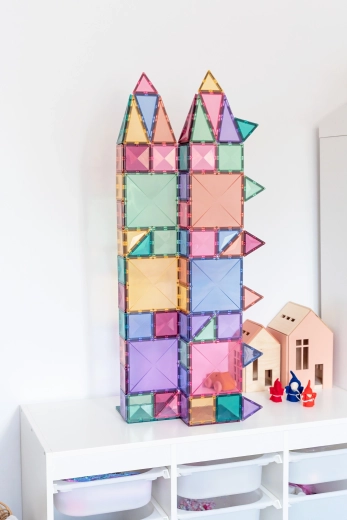 Erős mágnesek a stabil 3D szerkezetekhez