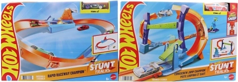 hot wheels bajnokság – versenypálya