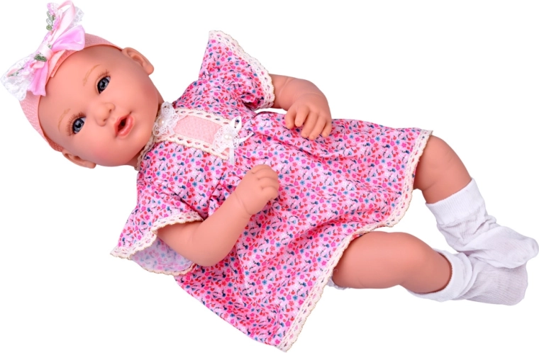 Élethű megjelenés és puha testecske