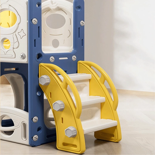 Biztonságos mászás és egyenletes csúszás