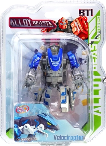 Transformer Dino – Robotjáték