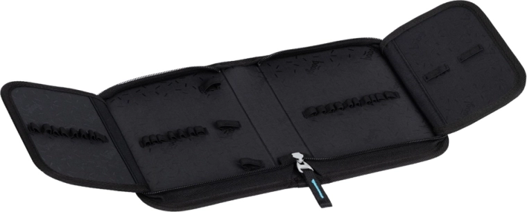 Tartós YKK cipzár a mindennapos használathoz