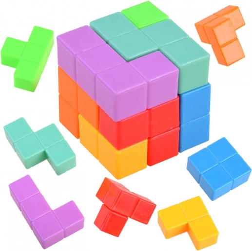 Varázskocka Tetris