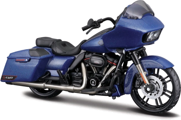 Maisto Harley-Davidson motorkerékpár 2022 CVO Road Glide 1:18