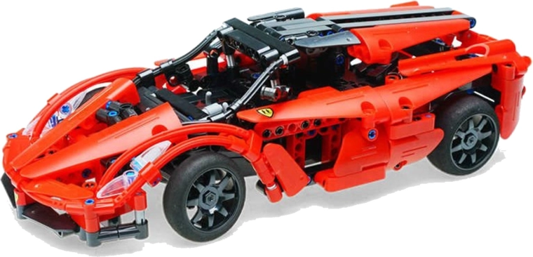 Masszív szerkezet és sima haladás