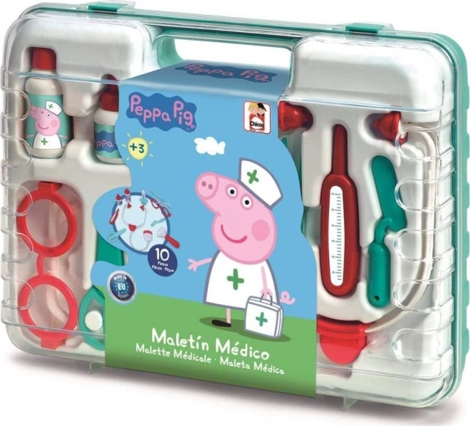 Orvosi készlet Peppa Pig