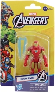 avengers vasember akciófigura 10 cm tartozékokkal