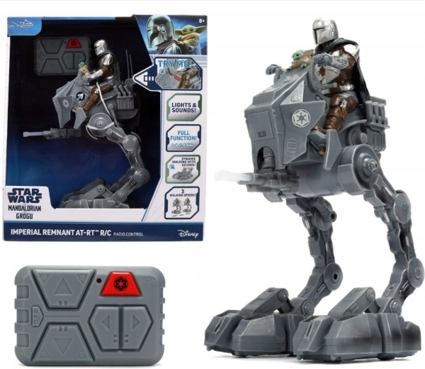 Jada RC Star Wars AT-RT 29,5 cm – 1 db