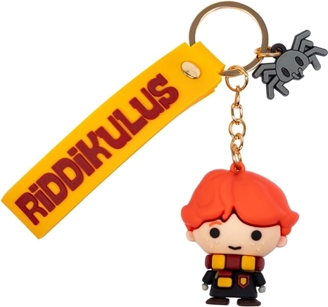 „Riddikulus” pók medállal