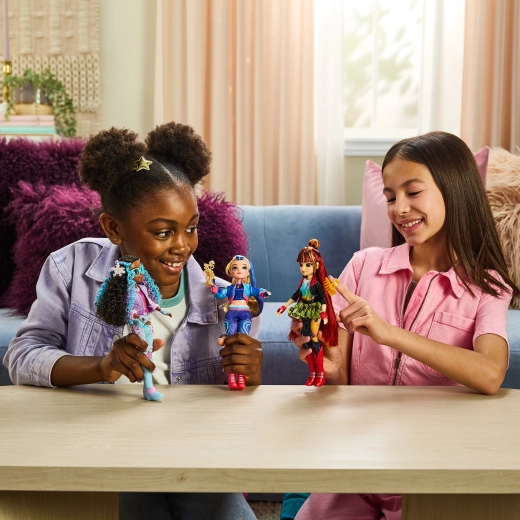 Mozgatható ízületek a valósághű pózokhoz