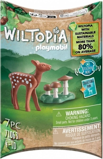 Playmobil Wiltopia őzgida