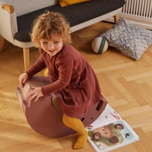 Az egyensúly, a koordináció és a testérzékelés támogatása