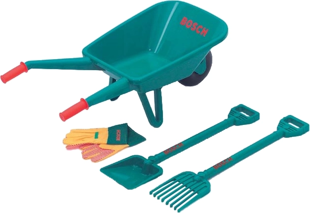 Bosch gyerek kerti készlet