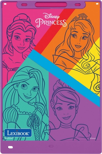 Varázslatos rajz DISNEY hercegnőkkel