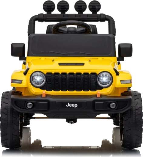 Rubicon stílusú off-road dizájn